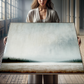 Canvas Print: "Silent Expanse"