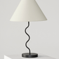 Squiggle Table Lamp