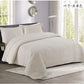 American-Style Large Cotton Quilting Embroidery Foreign Trade Bedspread