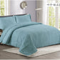American-Style Large Cotton Quilting Embroidery Foreign Trade Bedspread