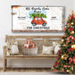All Hearts Come Home For Christmas Sign - view 2