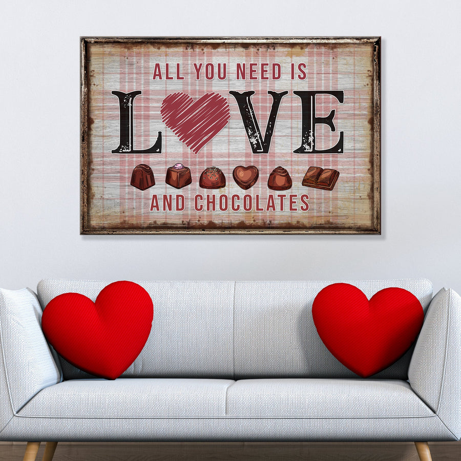 Valentine’s Day Sign XIII