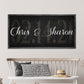 Wedding Date Sign