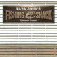 Fishing Shack Sign II