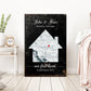 Home Map Sign