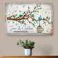 Love Birds Couple Sign