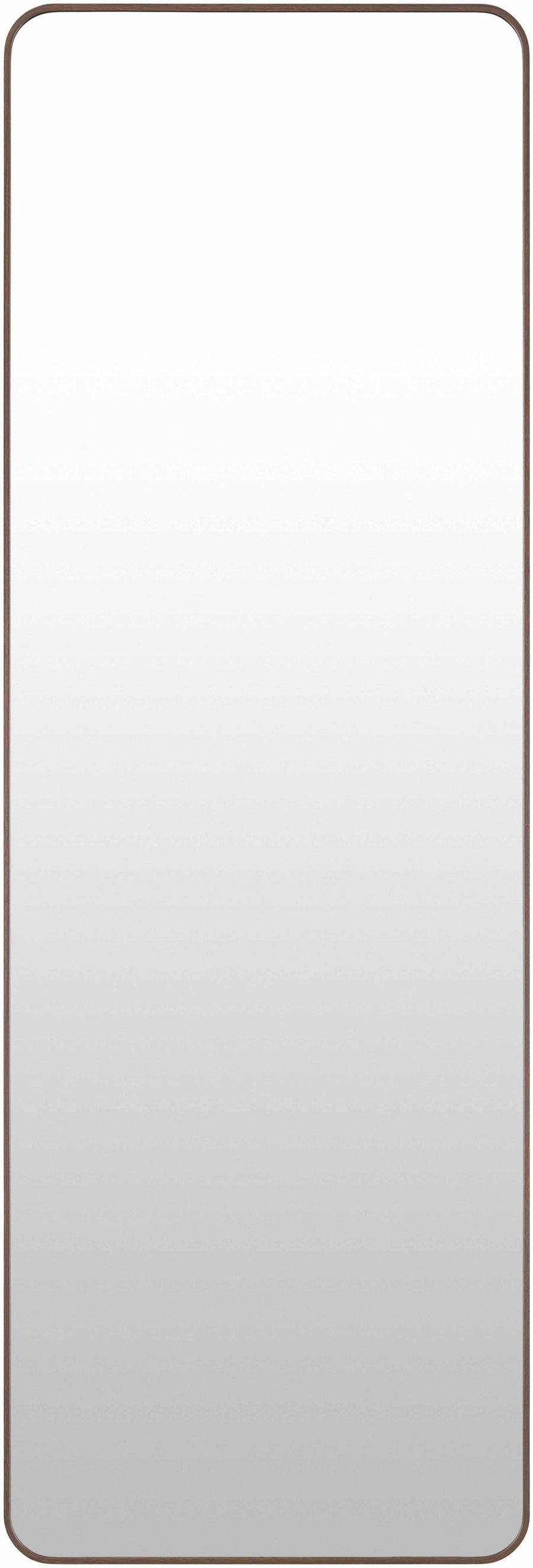 Taozhuang Dark Brown Mirror