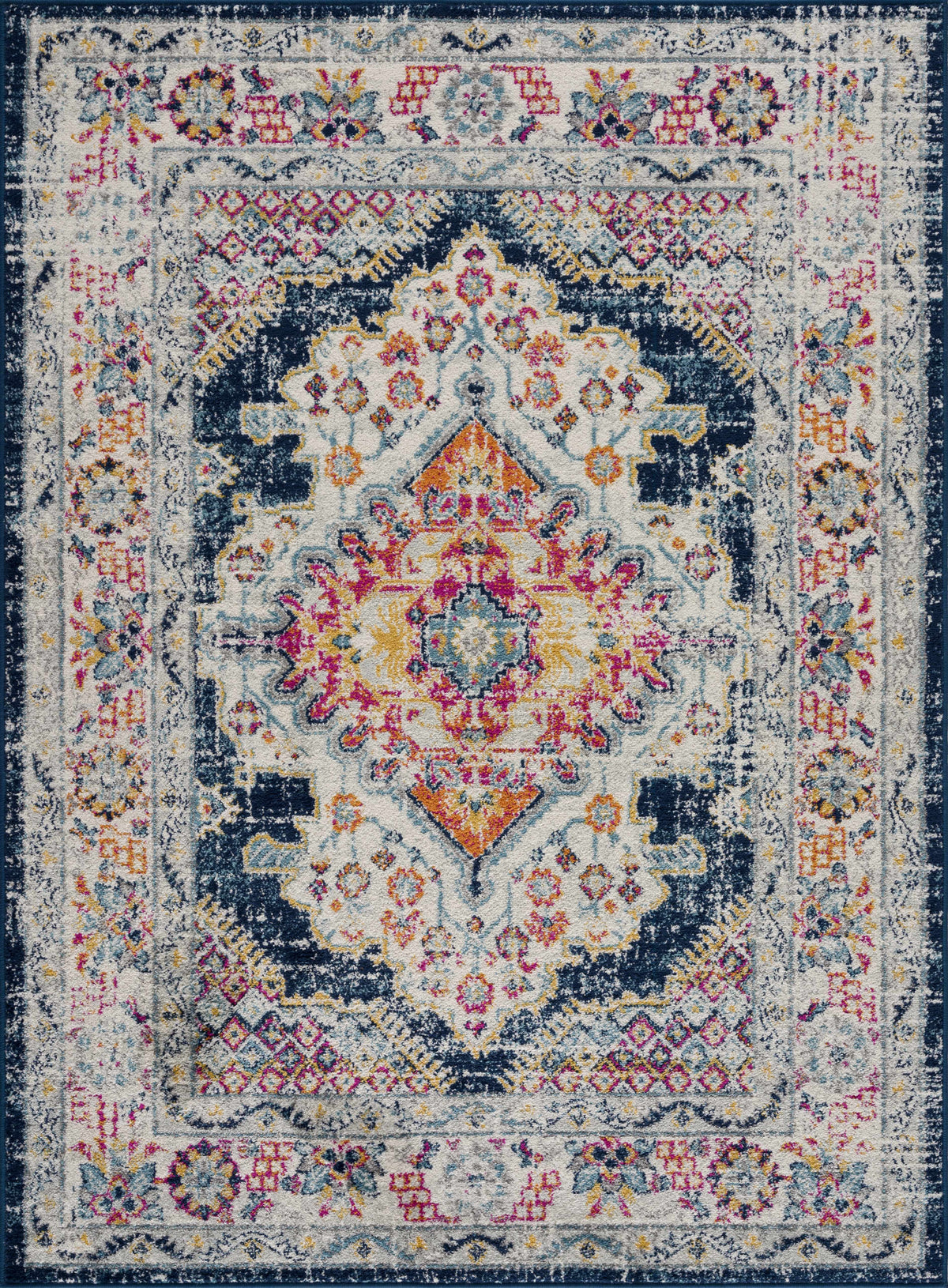 Marash KMRSH-4603 Runner Rug - Clearance