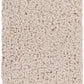 Siari Solid Oatmeal Shag Rug