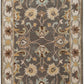 Cherryfield Hand Tufted Taupe Wool Rug