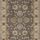 Cherryfield Hand Tufted Taupe Wool Rug