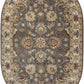Cherryfield Hand Tufted Taupe Wool Rug