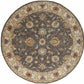 Cherryfield Hand Tufted Taupe Wool Rug