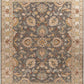 Cherryfield Hand Tufted Taupe Wool Rug