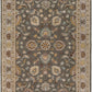 Cherryfield Hand Tufted Taupe Wool Rug