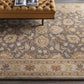 Cherryfield Hand Tufted Taupe Wool Rug