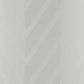 Ballajura White Chevron Pattern Glasas Stool - Clearance