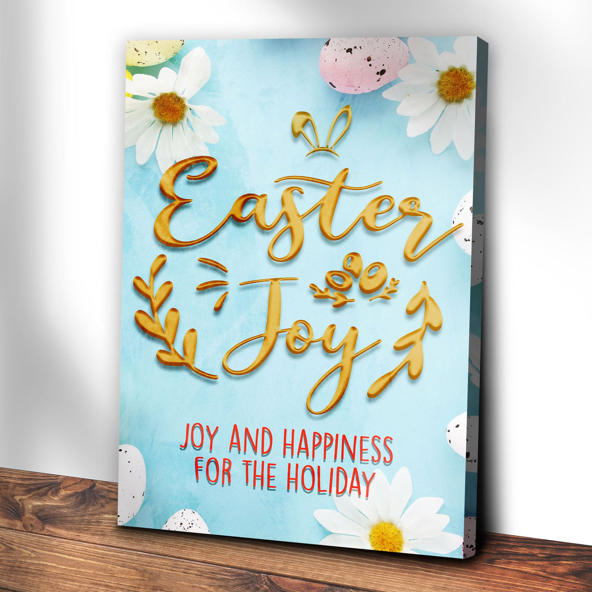 Easter Joy Sign - view 3