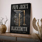 Blacksmith Sign