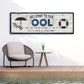 Welcome To Our Pool Sign