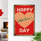 Valentine's Day Sign XII