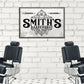 Barbershop Sign IV