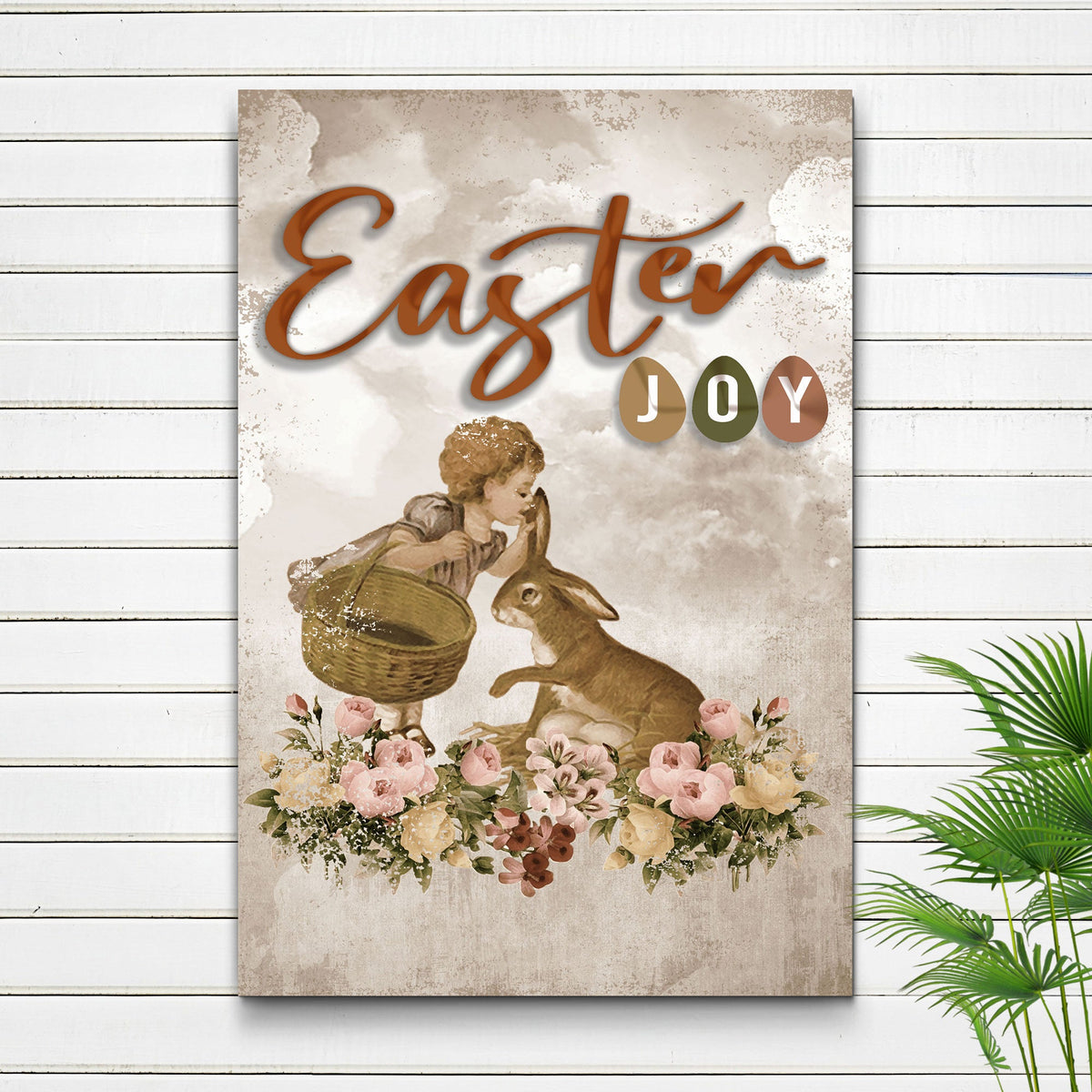 Easter Joy Sign II - view 2
