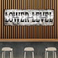 Lower Level Theater Sports Games Basement Bar Sign