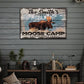 Moose Camp Sign