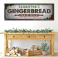 Bakery Sign
