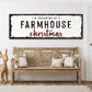 Farmhouse Christmas Sign - view 2