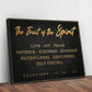 Galatians 5:22-23 - The Fruit Of The Spirit Sign