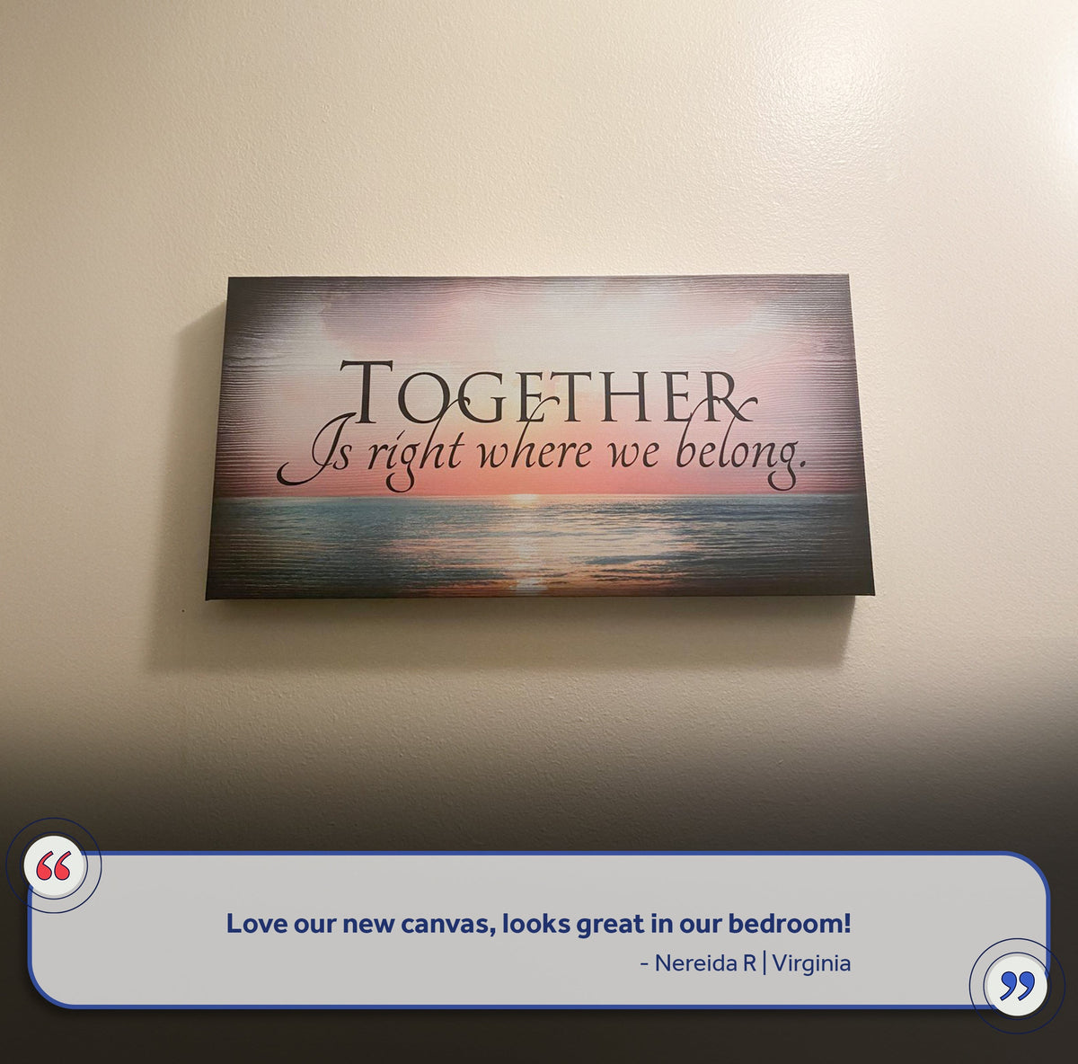 Together Sign VI