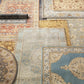 Logville Hand Tufted Light Olive 1121 Area Rug