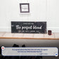 The Perfect Blend Sign III