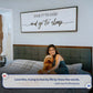 Give It To God And Go To Sleep Sign II