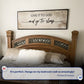Give It To God And Go To Sleep Sign IV
