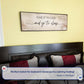 Give It To God And Go To Sleep Sign IV
