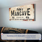 Good Times Man Cave Sign - LP1