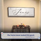 Family Sign XVII