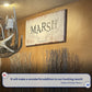 Rustic Family Antler Sign