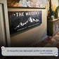 Family Mountain Home Sign III