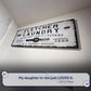 Personalized Laundry Room Sign