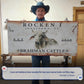 Brahman Cattle Sign II