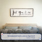Just You, Me, And The Dogs Sign II