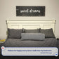 Sweet Dreams Sign IV