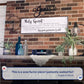 Holy Spirit You Are Welcome Here Sign