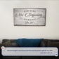 New Home, New Beginning Sign IV