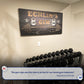 Gym Sign VIII