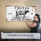 Cattle Ranch Rustic - LP1